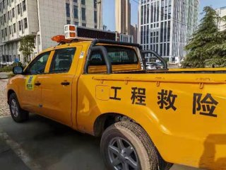 預(yù)警車出租（封道車）