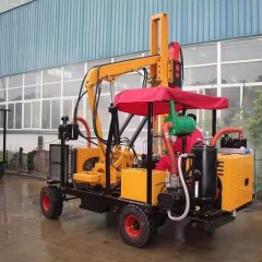 打樁機/拔樁機出租