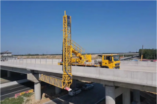 20米橋梁檢測車